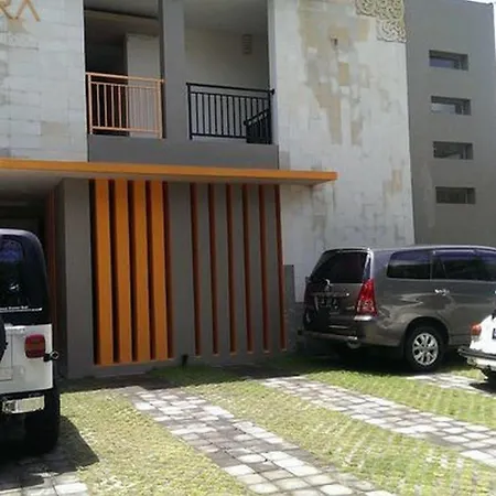 Nida Rooms Ciung Wanara Kelod